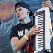 Vadim Pruzhanov, member of DragonForce