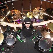 Dave Mackintosh, member of Bal-Sagoth