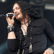 ZP Theart, member of DragonForce