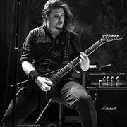 Corey Beaulieu, member of Trivium