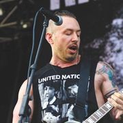 Greg Puciato, member of Better Lovers