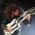 See how Claudio Sanchez uses Gibson 1980 E2 Explorer
