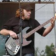 Michael Todd, member of Coheed and Cambria