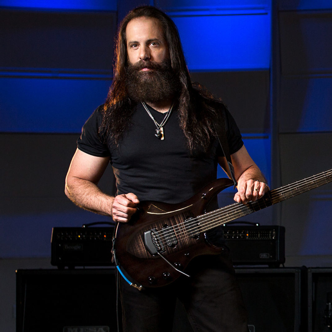 John Petrucci's Guitar Gear, Pedalboard & Amps Equipboard®