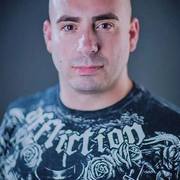 Sergio Mazul, member of Semblant