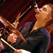 Amy Farina, member of The Evens