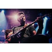 Aric Garcia, member of Hail The Sun