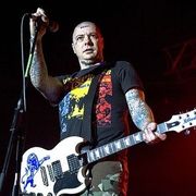 Lars Frederiksen, member of Rancid