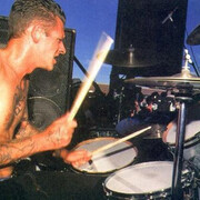 Brett Reed, member of Rancid