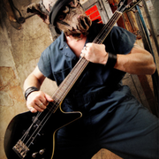 Jack Kilcoyne, member of Mushroomhead