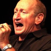 Kenny Sheilds, member of Streetheart