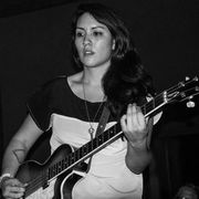 Lena Simon, member of La Luz