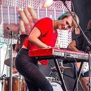 Alice Sandahl, member of La Luz