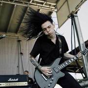 Eric "Shade" Balderose, member of Code Orange