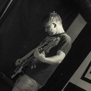 David Havelka, member of The Desperate Mind