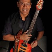 Carlos Alomar, member of Iggy Pop