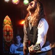 Brandon Kitterman, member of Fictionist