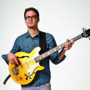 Stuart Maxfield, member of Fictionist