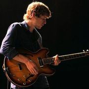 Skyler Skjelset, member of Fleet Foxes