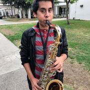 Marcos Pintor, member of The Bends
