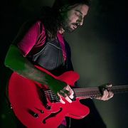 Amir Yaghmai, member of The Voidz