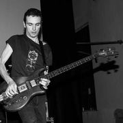 Massimo Pupillo, member of Zu