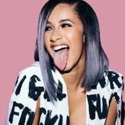 Cardi B uses 12 Waves products
