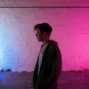 Lachlan Bostock, member of Mansionair