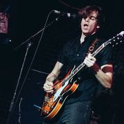 Eric Walpole, member of The Shockwaves
