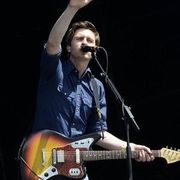 Joel Pott, member of Athlete