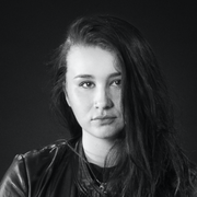 Gilliane Labous, member of The Dixie Chargers