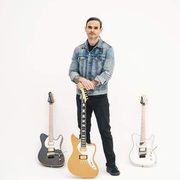 Travis Miguel, member of Atreyu