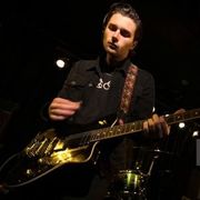 Chris Alderton, member of The Amazons