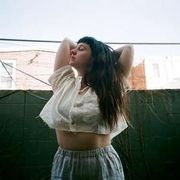 Katie Crutchfield, member of The Ackleys