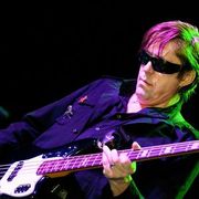 Tim Butler, member of The Psychedelic Furs