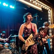 Allison Crutchfield, member of The Ackleys
