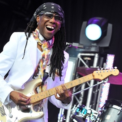 Nile Rodgers | Equipboard®