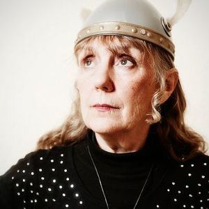 The Space Lady