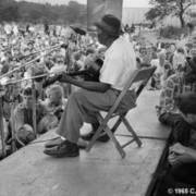 Mississippi John Hurt