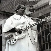 Sister Rosetta Tharpe