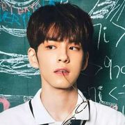 Kim Won Pil, member of Day6