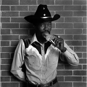 Clarence "Gatemouth" Brown