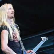 Oscar Dronjak, member of In Flames
