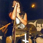Wagner Lamounier, member of Sarcófago