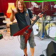 Kai Hansen, member of Unisonic