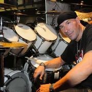 Mark Cross, member of Firewind