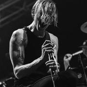 Jamie Campbell Bower, member of Counterfeit