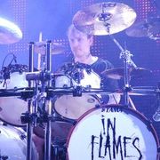 Daniel Svensson, member of In Flames