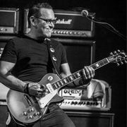 Pat Gasperini, member of Four By Fate