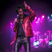 Bret Kaiser, member of Madam X